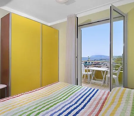 Appart hôtel Levante