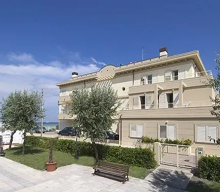 Levante Appart hôtel Misano Adriatico