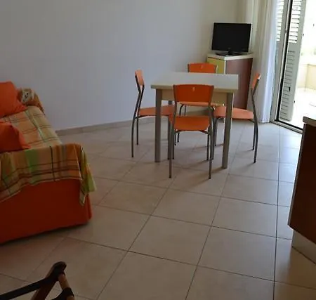 Appart hôtel Levante