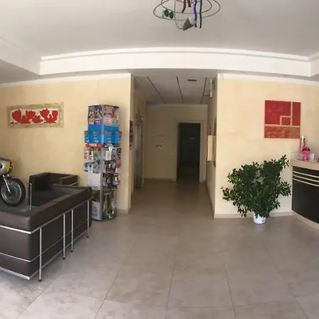 Appart hôtel Levante 3*