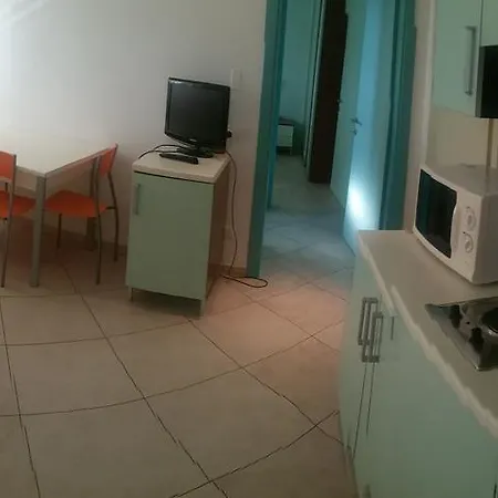 Appart hôtel Levante