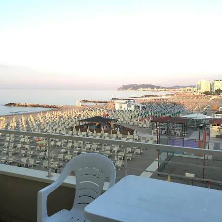 Levante Appart hôtel Misano Adriatico