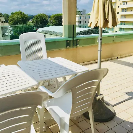 Appart hôtel Levante