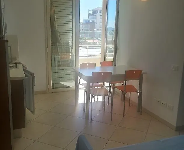 Lägenhetshotell Levante Misano Adriatico