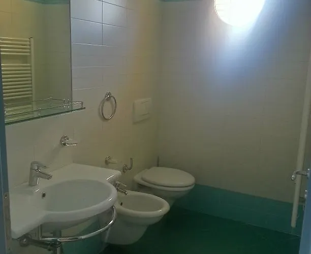 Lägenhetshotell Levante