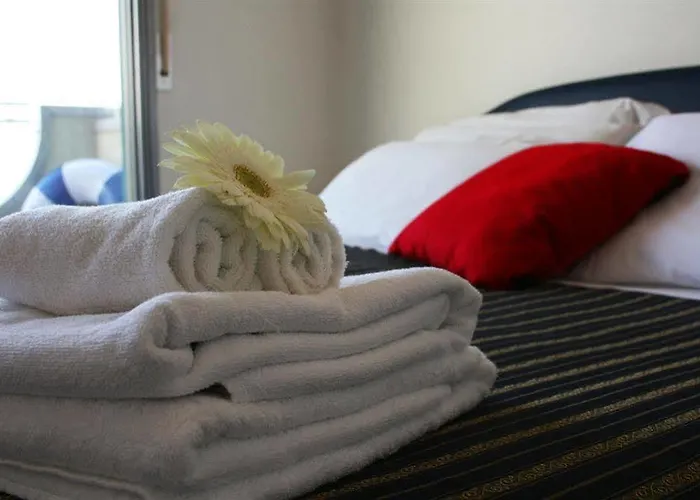 Levante Lägenhetshotell 4*