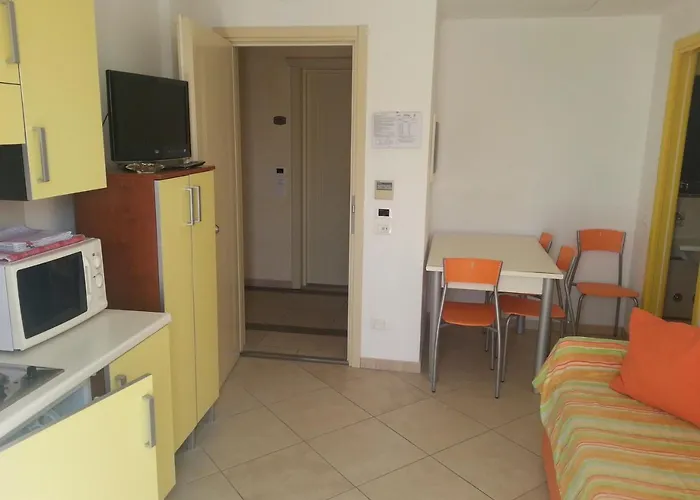 Lägenhetshotell Levante Misano Adriatico