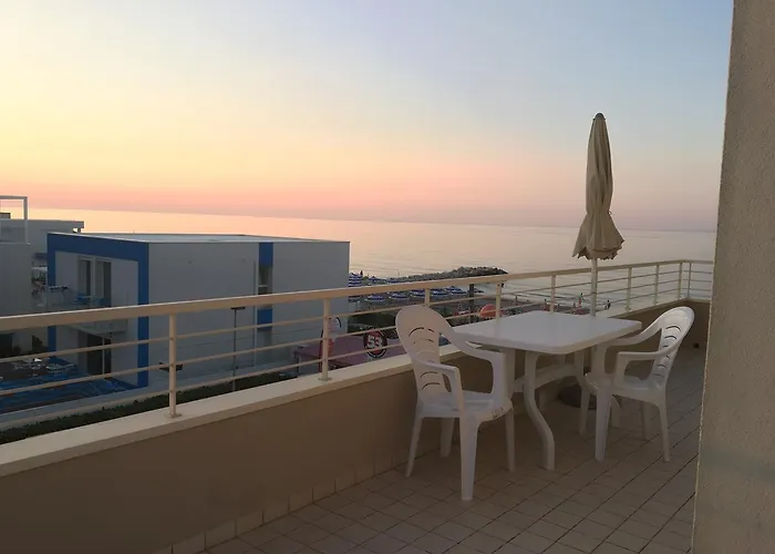 Levante Lägenhetshotell 4*