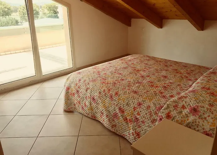 Lägenhetshotell Levante 4*