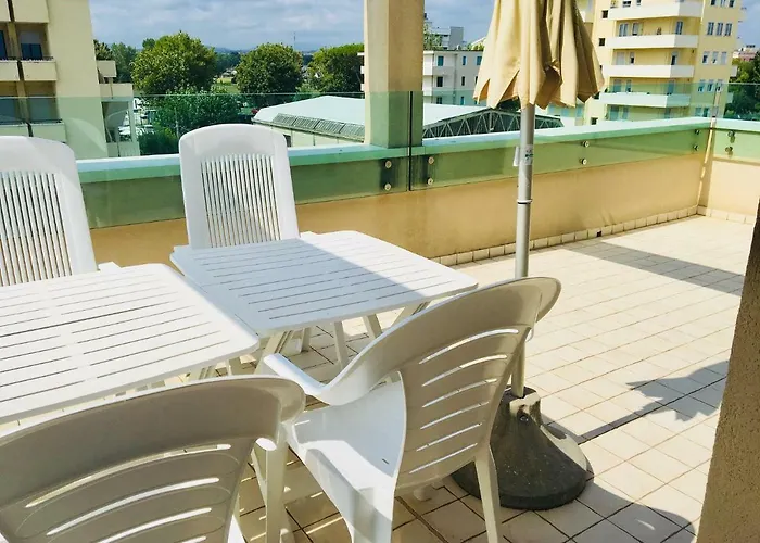 Lägenhetshotell Levante