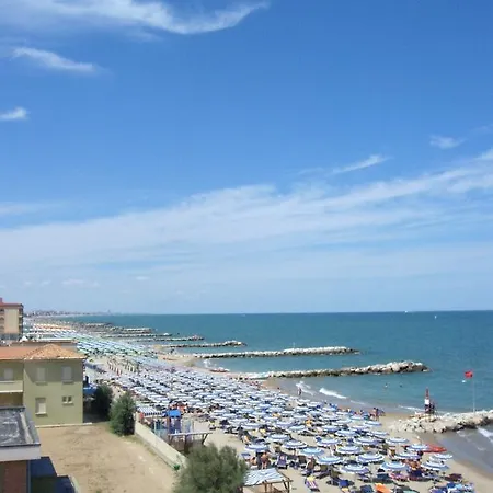 Апарт-отель Levante Мизано-Адриатико