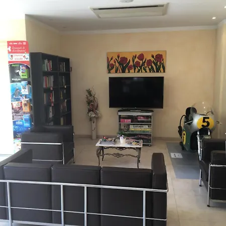 Levante Апарт-отель Мизано-Адриатико