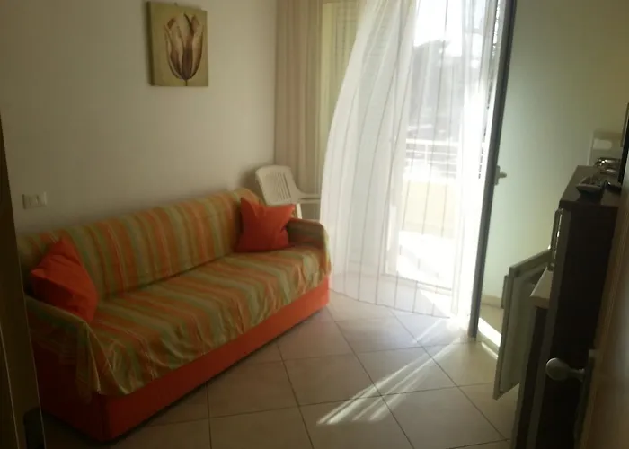 Levante Ξενοδοχείο με διαμερίσματα Misano Adriatico