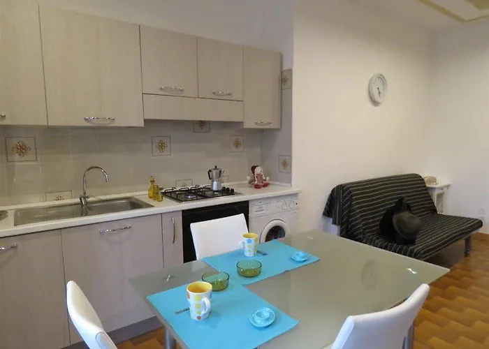 شقة فندقية Levante