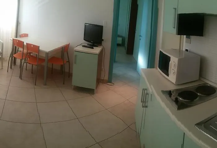 Ξενοδοχείο με διαμερίσματα Levante