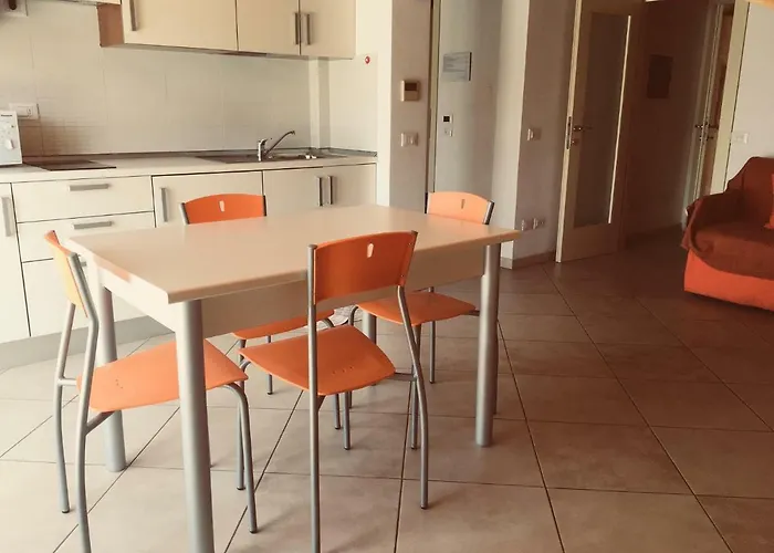 Ξενοδοχείο με διαμερίσματα Levante Misano Adriatico